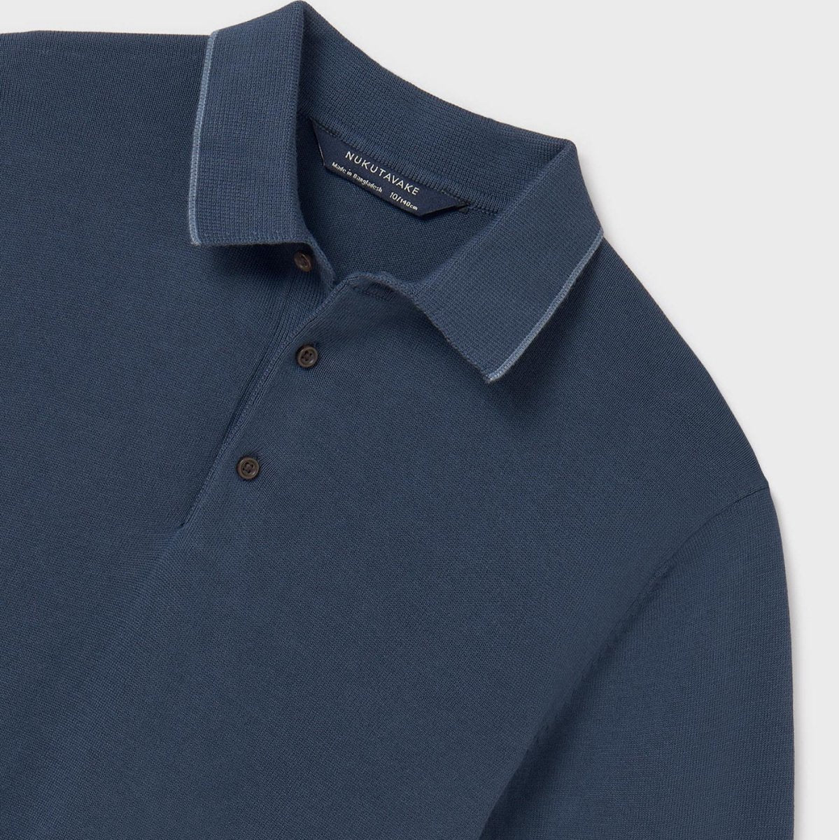 Nukutavake Boys Short Sleeve Polo_ 6129 - NorthBoys