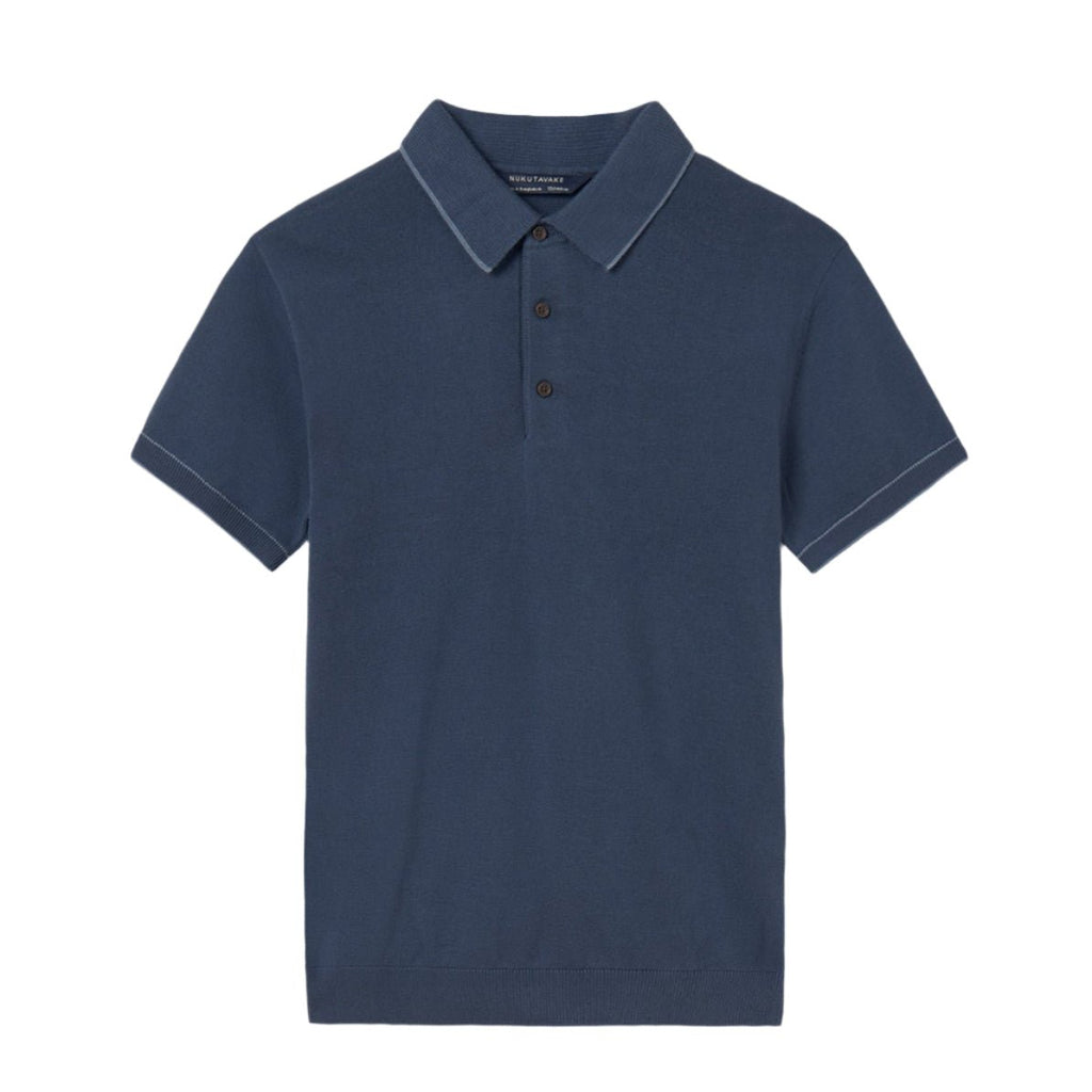 Nukutavake Boys Short Sleeve Polo_ 6129 - NorthBoys