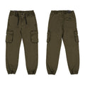 Nukutavake Green Cargo Pants_7529 - 71 - NorthBoys
