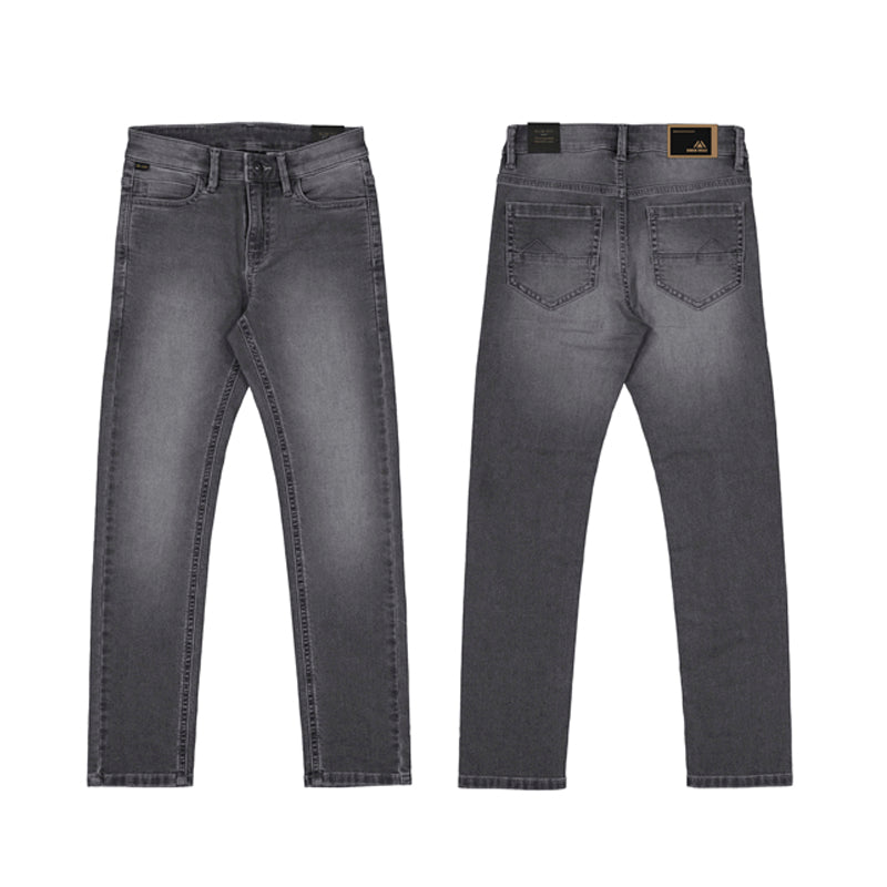 Nukutavake Grey Denim Pants_7524 - 64 - NorthBoys