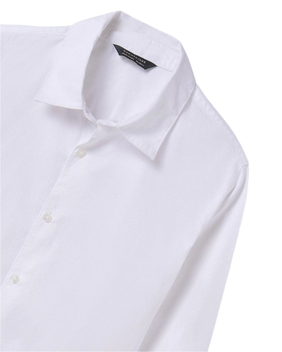 Nukutavake Long Sleeve Dress Shirt_ 6140 - NorthBoys