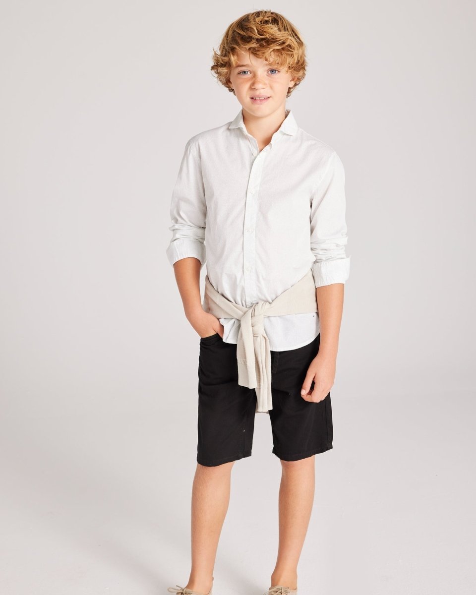 Nukutavake Long Sleeve Dress Shirt_ 6140 - NorthBoys