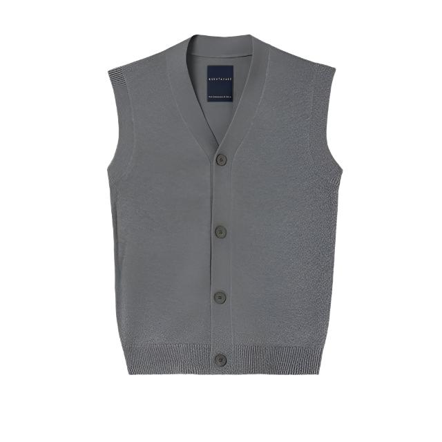 Nukutavake Sweater Vest - NorthBoys
