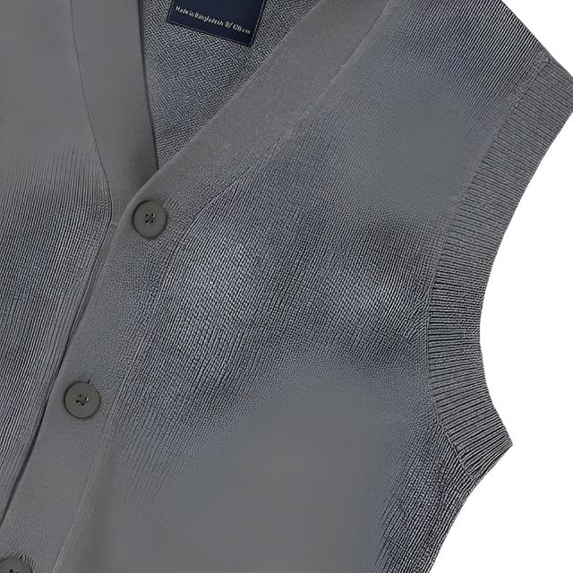 Nukutavake Sweater Vest - NorthBoys