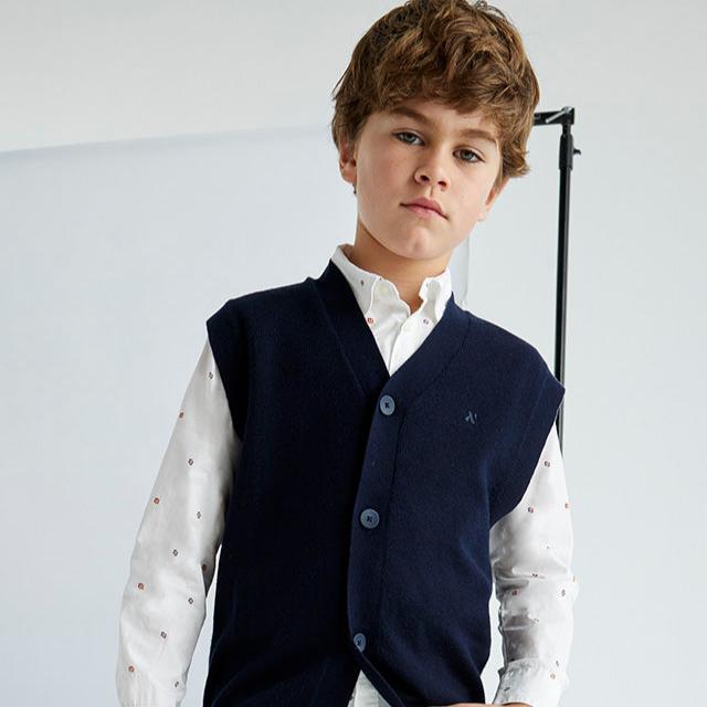 Nukutavake Sweater Vest - NorthBoys