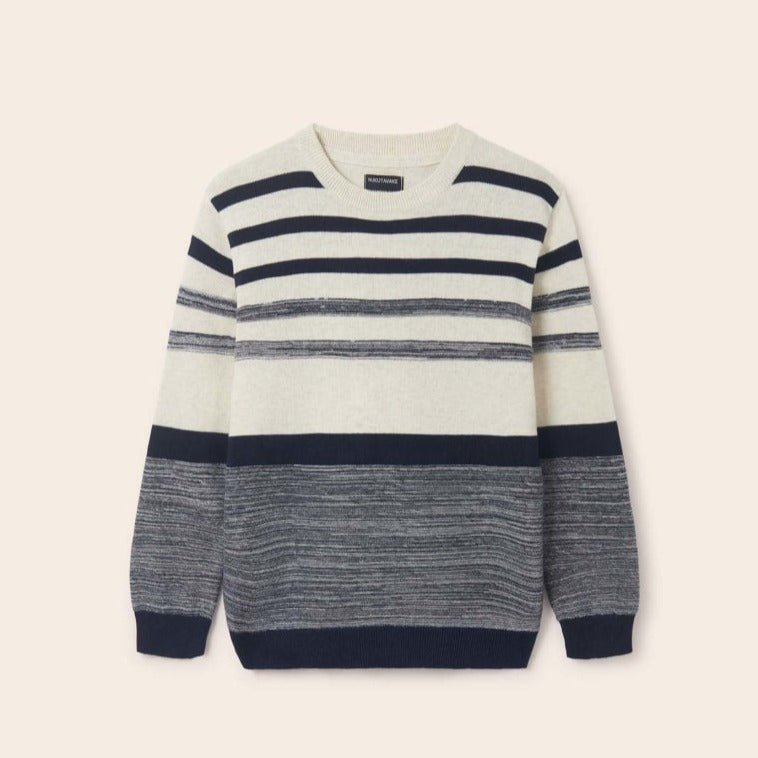 Nukutavake Sweater_Navy 6333 - 2 - NorthBoys
