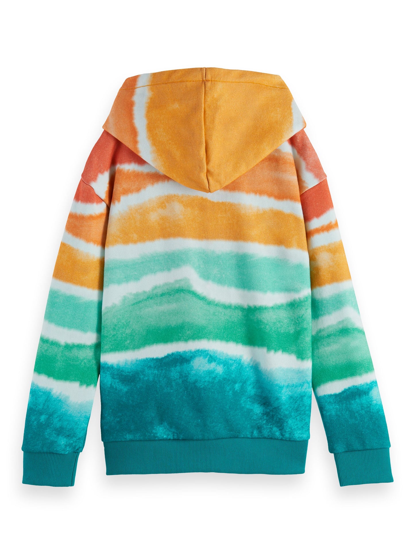 Scotch & Soda Boys Relaxed Fit Hoodie_ 176544