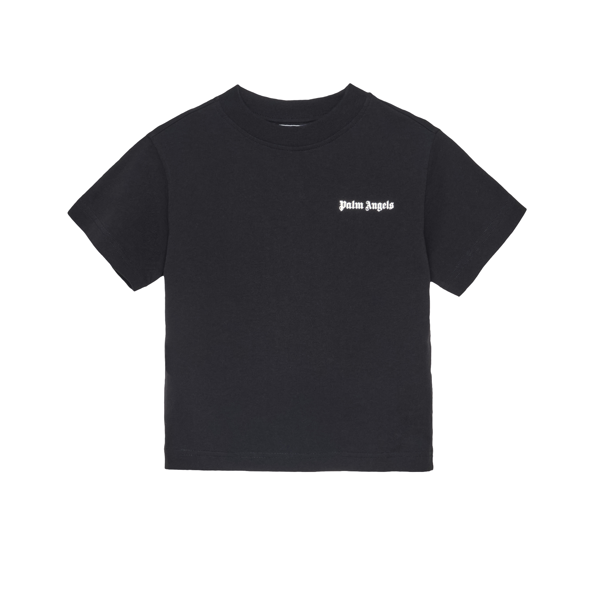 Palm Angels Boys Logo T-Shirt_ PBAA003-JER002
