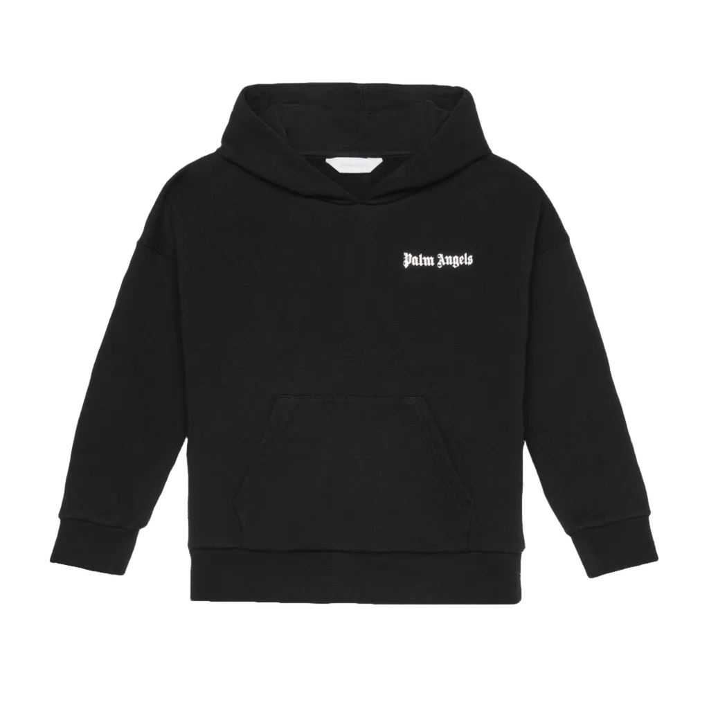 Palm Angels Boys Oversize Hoodie_ PBBB011-FLE001