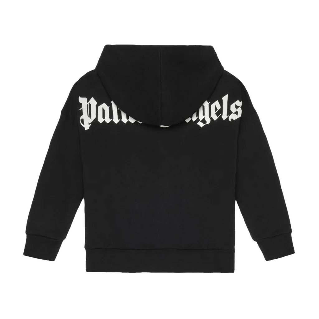 Palm Angels Boys Oversize Hoodie_ PBBB011-FLE001