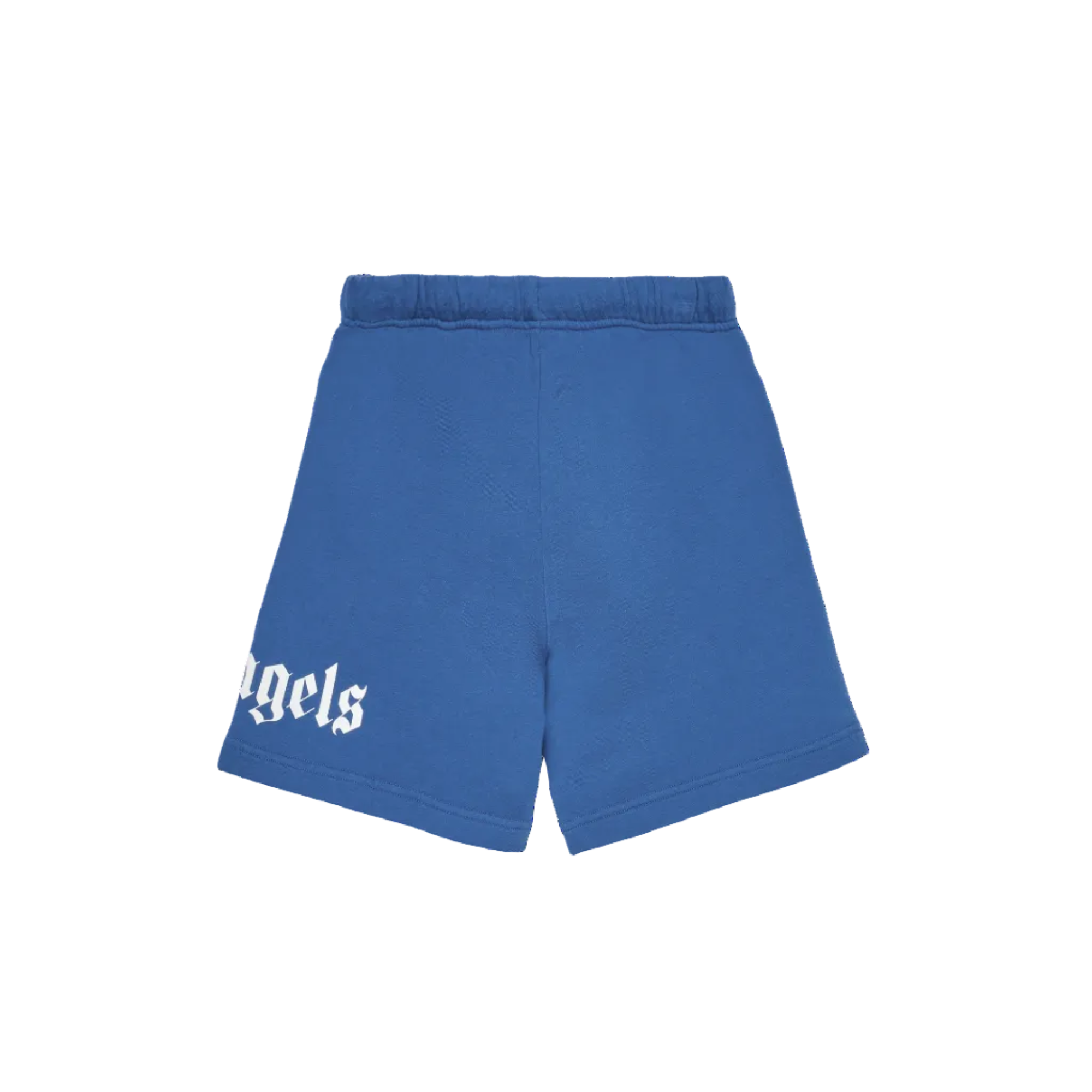 Palm Angels Boys Logo Sweatshorts_ PBCI006-FLE001