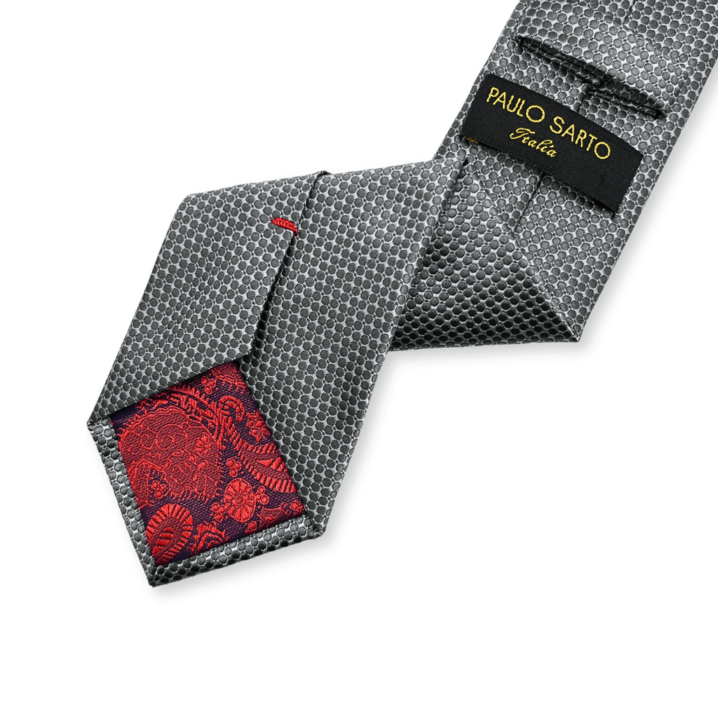 Paulo Sarto Mens Tie_SM14 - 8 - NorthBoys