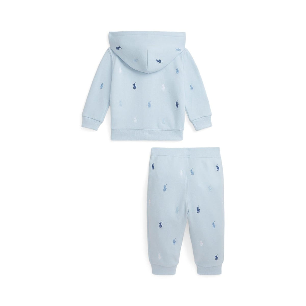 Polo Ralph Lauren Baby Boys Magic Fleece Set - NorthBoys