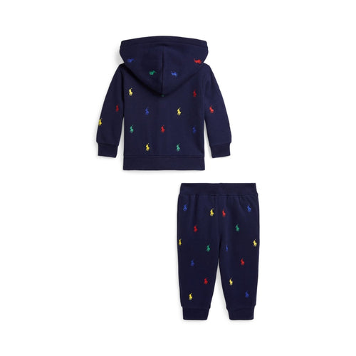 Polo Ralph Lauren Baby Boys Magic Fleece Set - NorthBoys