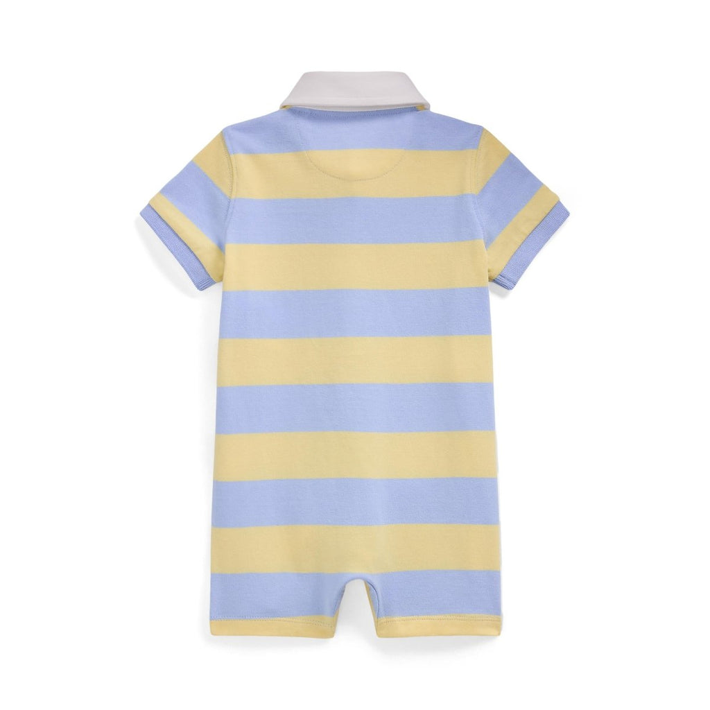 Polo Ralph Lauren Baby Striped Rugby Shortall - NorthBoys