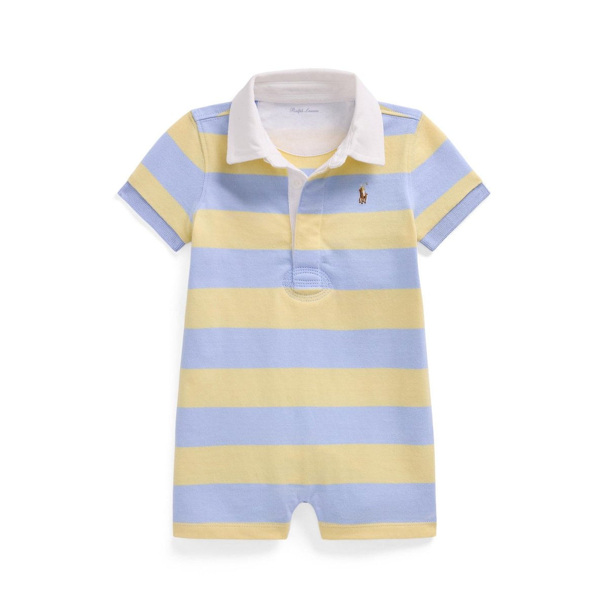 Polo Ralph Lauren Baby Striped Rugby Shortall - NorthBoys