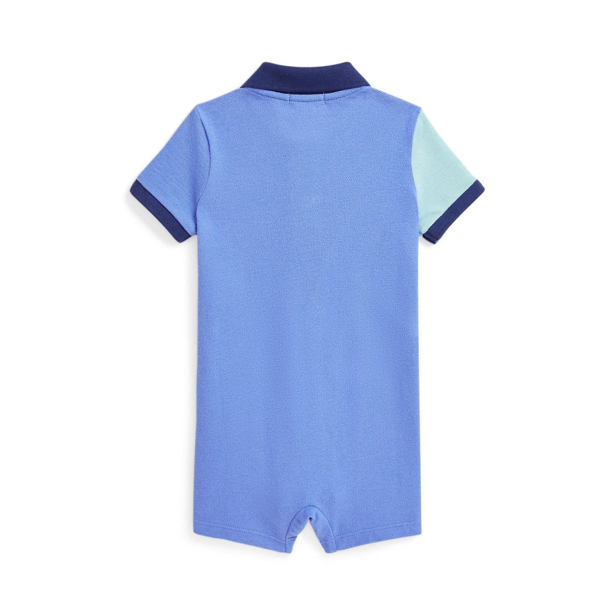 Polo Ralph Lauren Baby Striped Shortall - NorthBoys