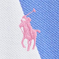 Polo Ralph Lauren Baby Striped Shortall - NorthBoys