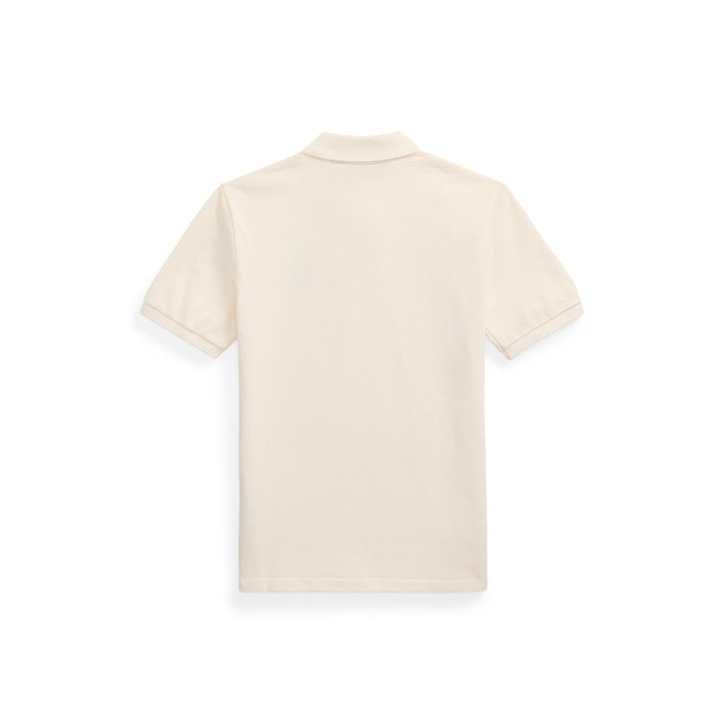 Polo Ralph Lauren Boys Bear Mesh Polo - NorthBoys