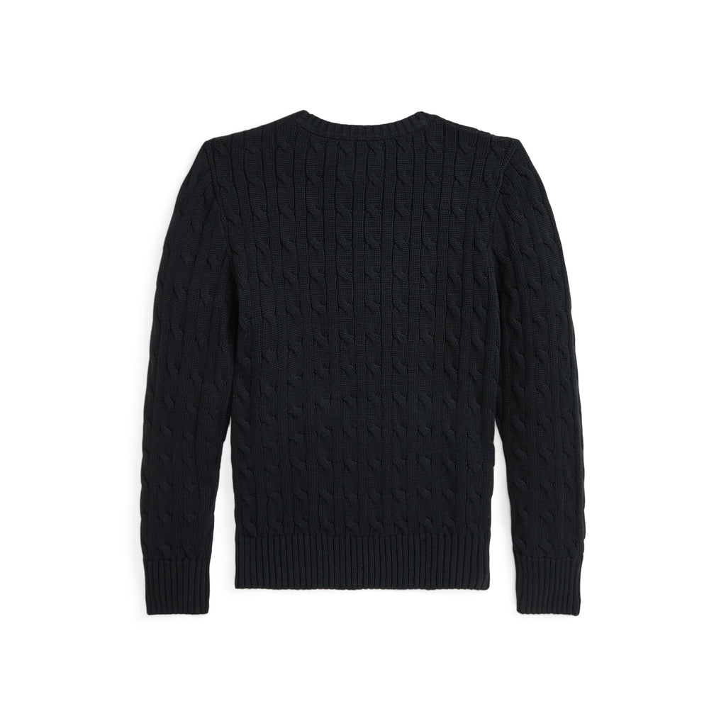 Polo Ralph Lauren Boys Cable Knit Sweater