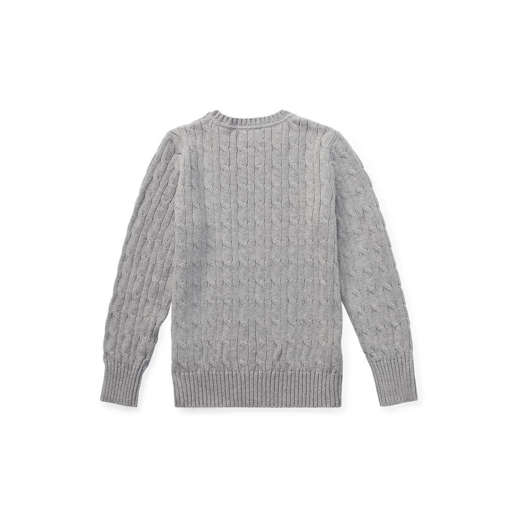 Polo Ralph Lauren Boys Cable Knit Sweater