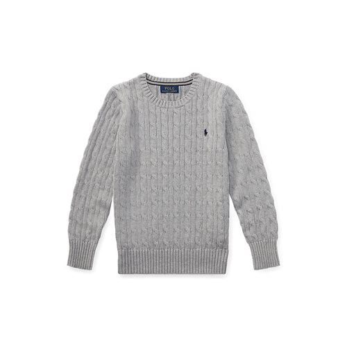 Polo Ralph Lauren Boys Cable Knit Sweater