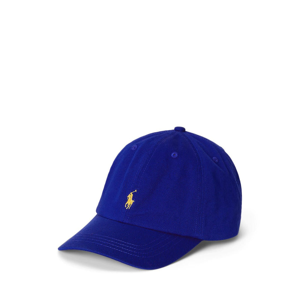 Polo Ralph Lauren Boys Chino Ball Cap - NorthBoys