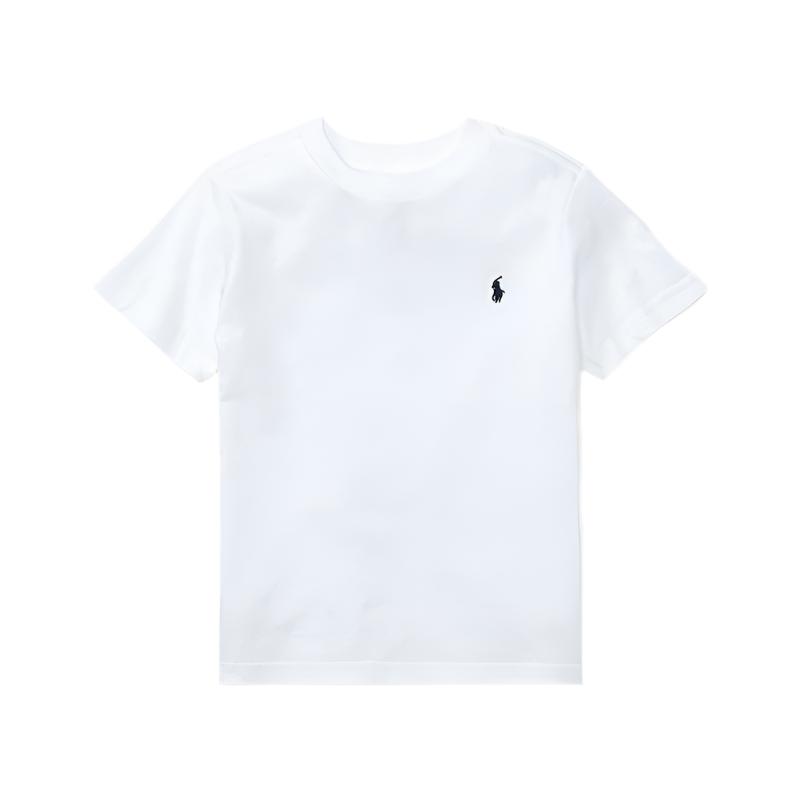 Polo Ralph Lauren Boys Cotton Jersey Crewneck Tee - NorthBoys