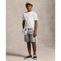 Polo Ralph Lauren Boys Cotton Jersey Crewneck Tee