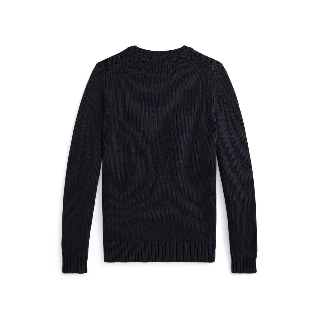 Ralph Lauren Boys Crewneck Sweater