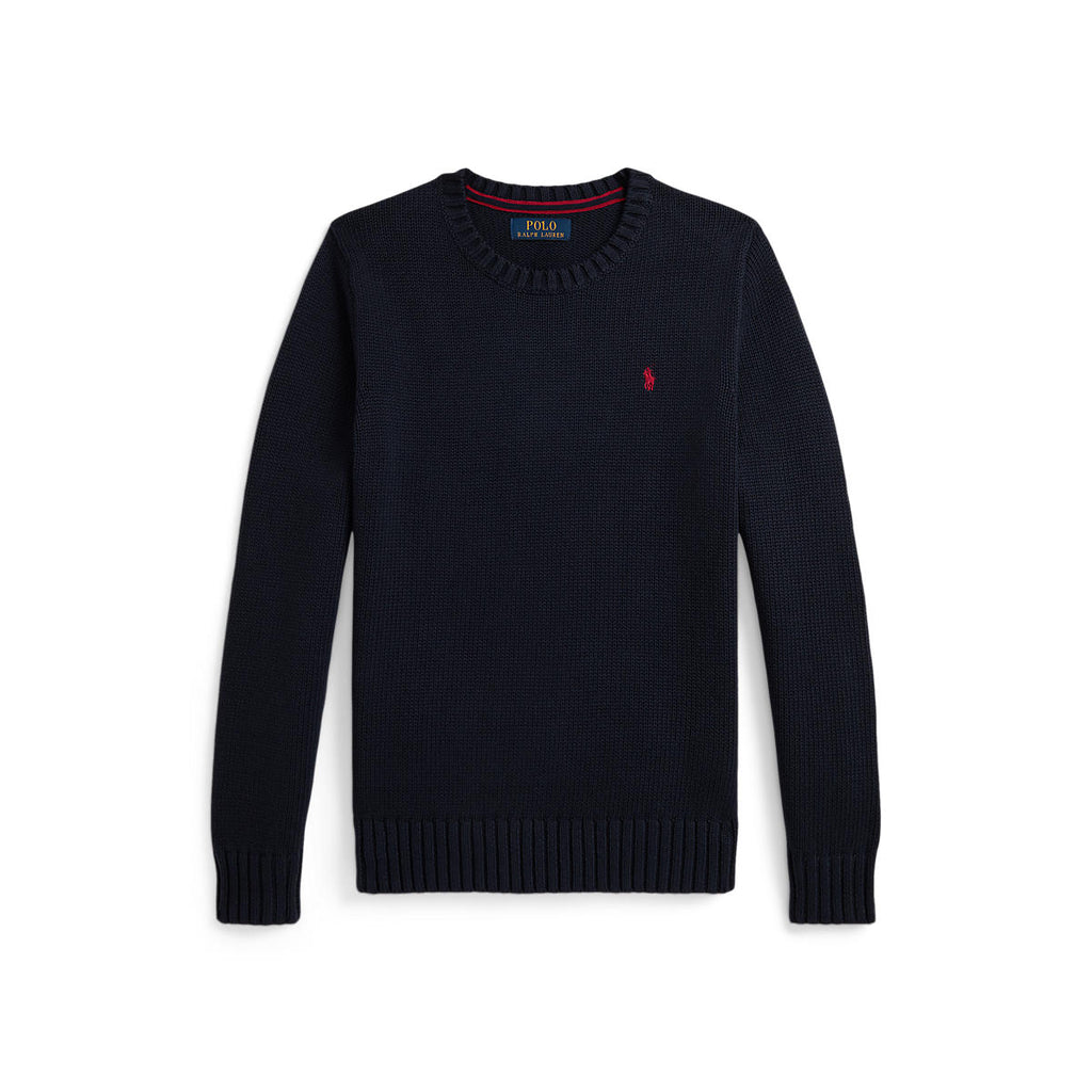 Ralph Lauren Boys Crewneck Sweater