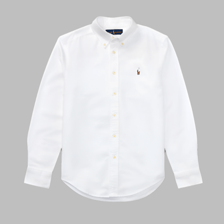 Polo Ralph Lauren Boys Iconic Oxford Shirt - NorthBoys