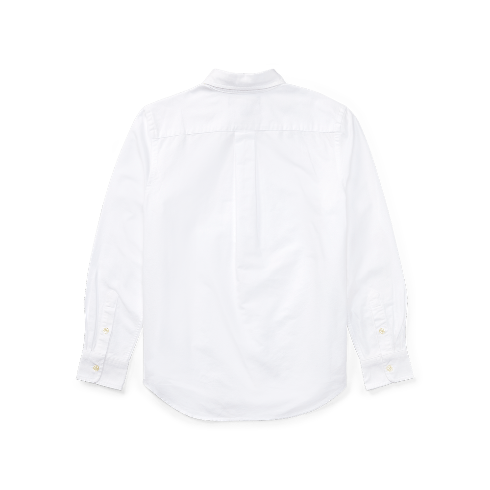 Polo Ralph Lauren Boys Iconic Oxford Shirt - NorthBoys