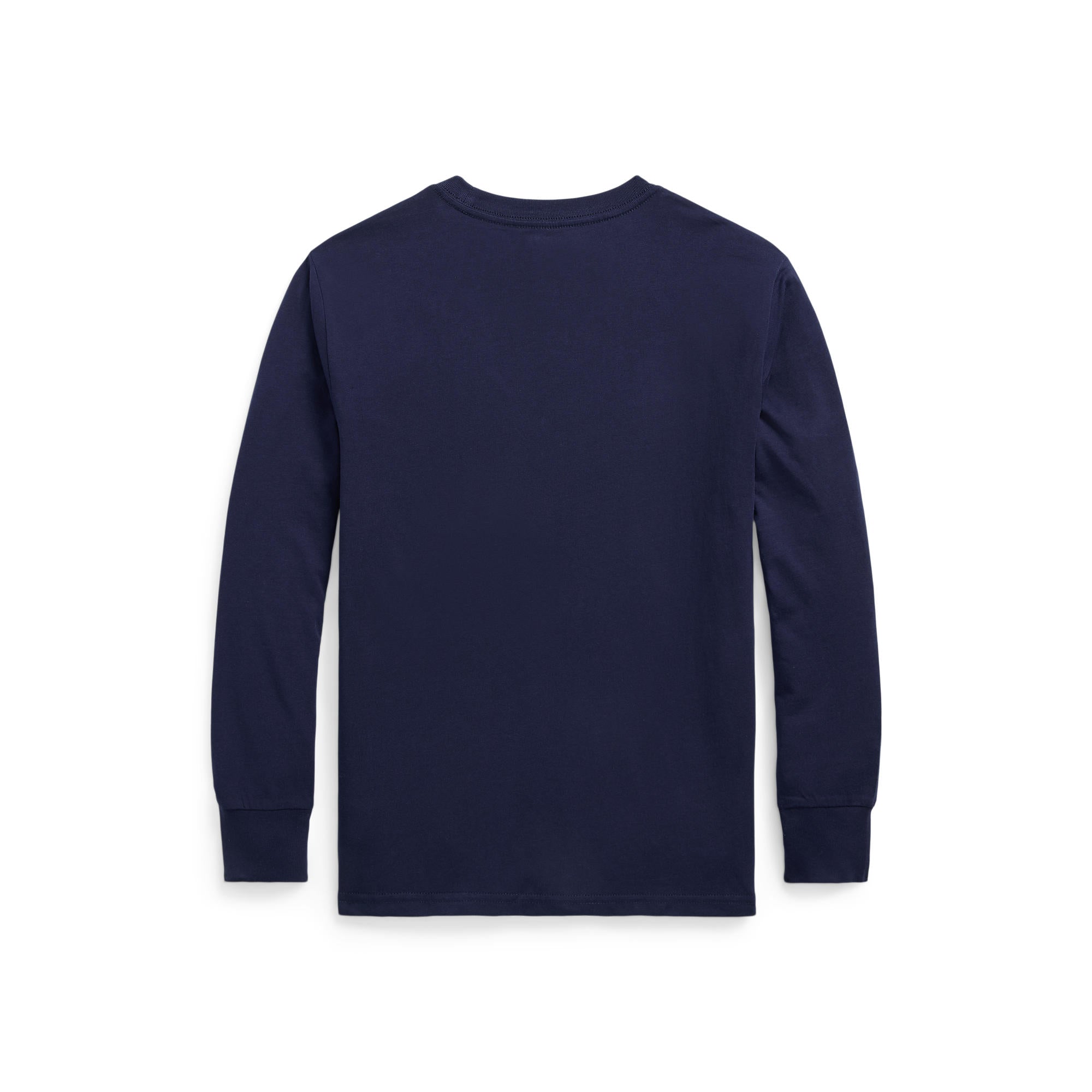 Ralph Lauren Boys Jersey Long Sleeve T-Shirt