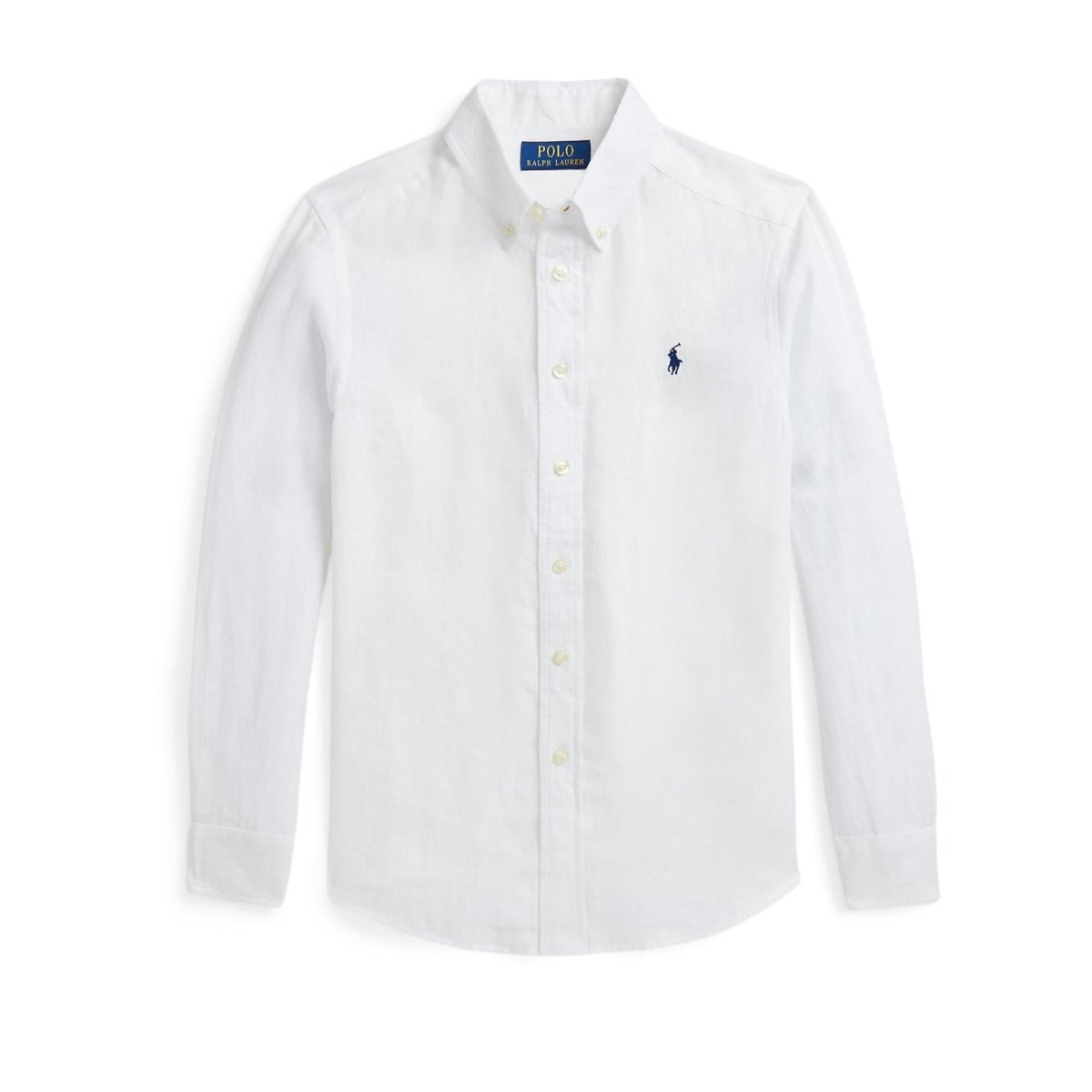 Polo Ralph Lauren Boys Linen Shirt - NorthBoys