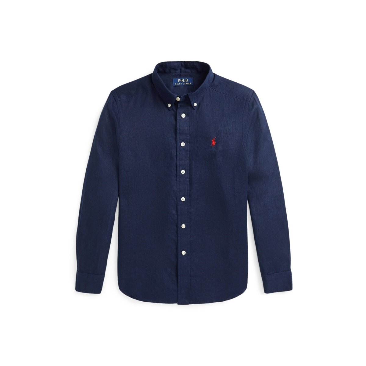 Polo Ralph Lauren Boys Linen Shirt - NorthBoys