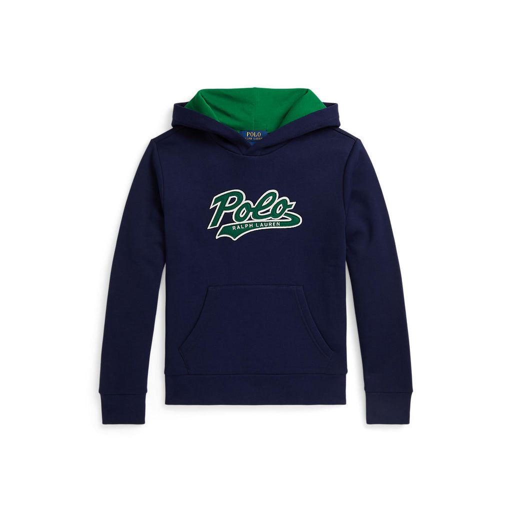 Ralph Lauren Boys Logo Fleece Hoodie