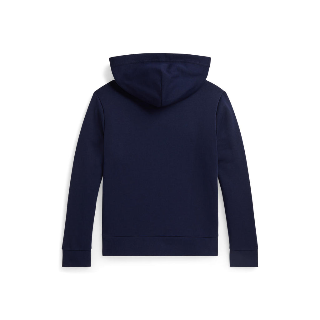Ralph Lauren Boys Logo Fleece Hoodie
