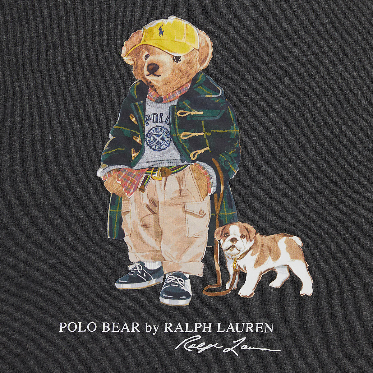 Ralph Lauren Polo Bear スウェット US Open Polo Bear Sweatshirt