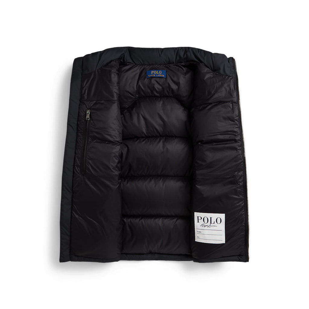 Ralph Lauren Boys Quilted Down Vest