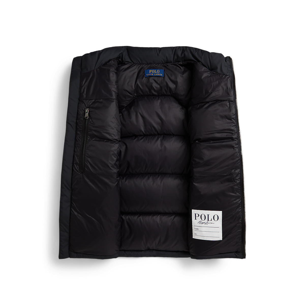 Ralph Lauren Boys Quilted Down Vest