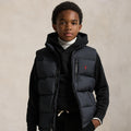 Ralph Lauren Boys Quilted Down Vest