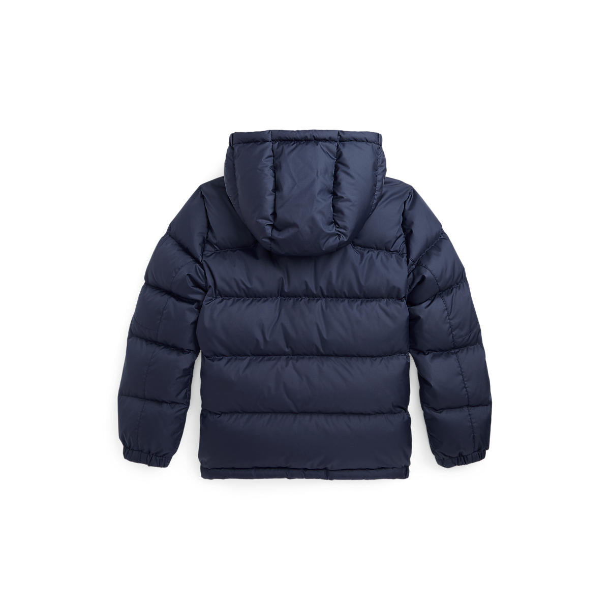 Ralph Lauren Boys Ripstop Down Hooded Jacket
