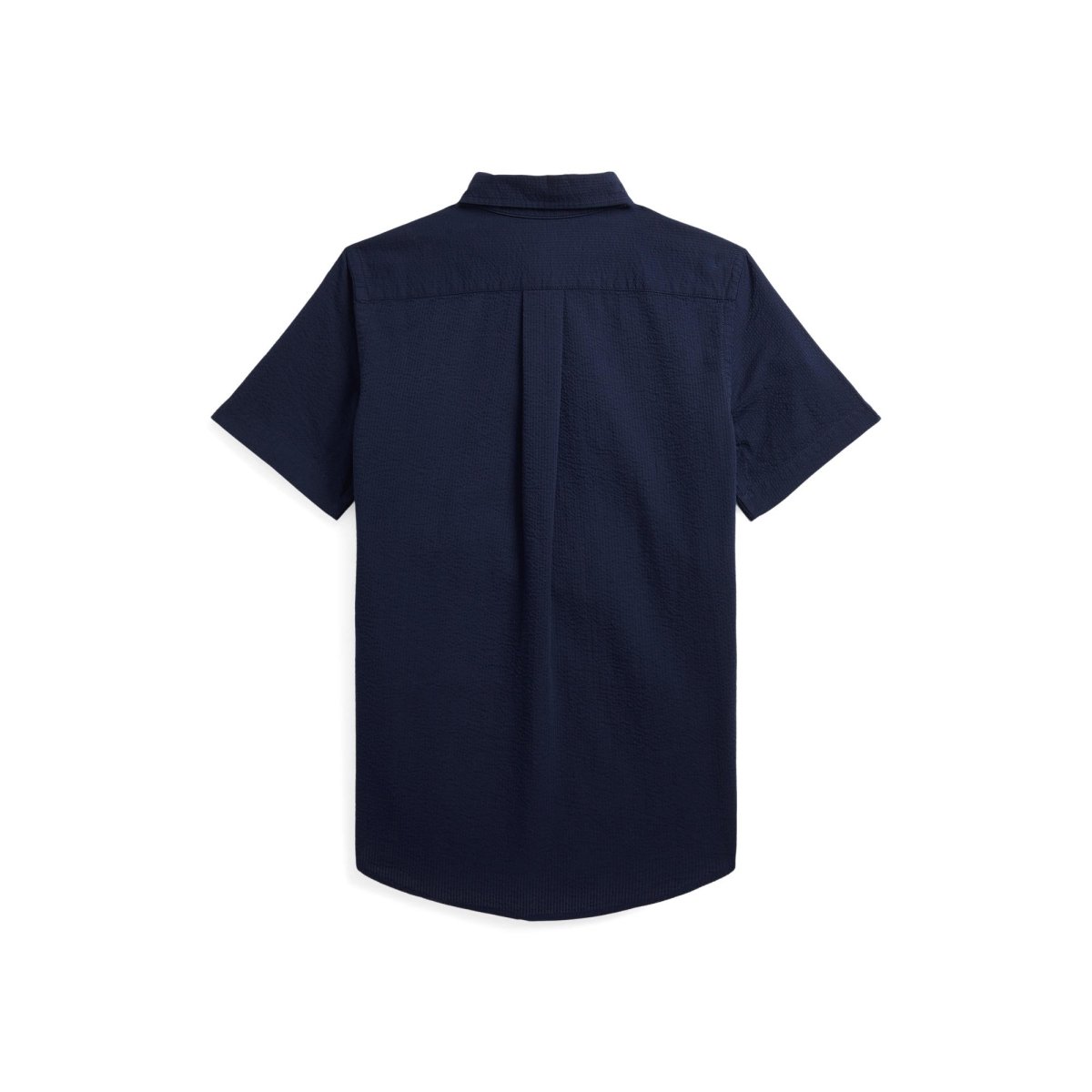 Polo Ralph Lauren Boys Short Sleeve Seersucker Shirt - NorthBoys