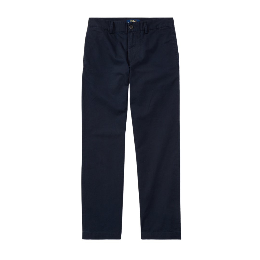 Polo Ralph Lauren Boys Straight Fit Flex Abrasion Twill Pant - NorthBoys