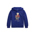 Ralph Lauren Boys Polo Bear Fleece Hoodie