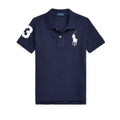Polo Ralph Lauren Little Boys Big Pony Cotton Mesh Polo Shirt - NorthBoys