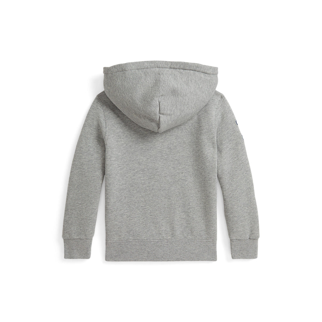 Ralph Lauren Boys Big Pony Fleece Hoodie