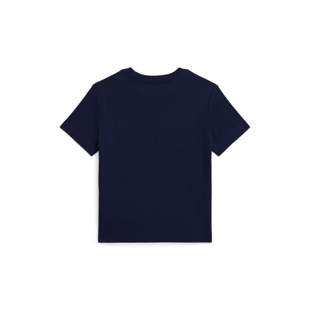 Ralph Lauren Boys Logo Cotton Jersey Tee