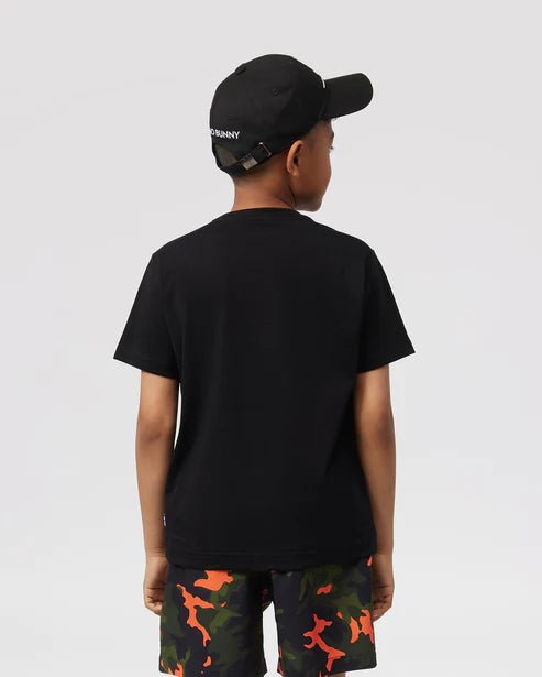 Psycho Bunny Kids Black Chicago HD Dotted Graphic T-Shirt_B0U412Z1PC - 001 - NorthBoys